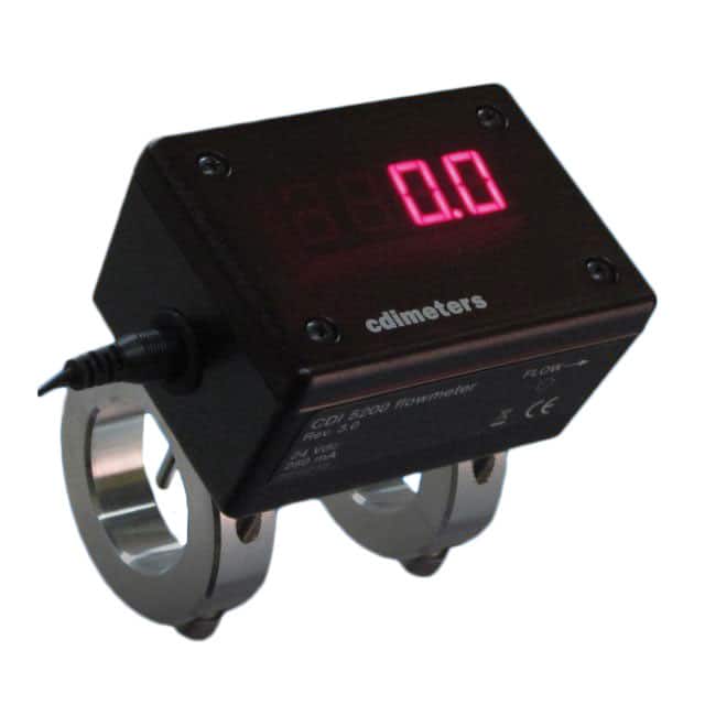 CDI 5200-25M CDI Meters  Flow Sensors